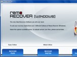 Remo Recover (Windows) Screenshot