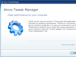 Ainvo Tweak Manager Screenshot