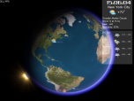 Weather on Earth 3D