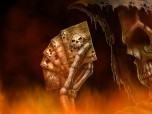 Evil Demon Screensaver