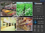 VStarcam IP Camera Integrated Surveillance Center Screenshot