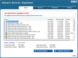 Smart Driver Updater Screenshot