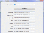 EsbDecimals Screenshot