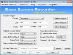 Ease Screen Recorder Screenshot