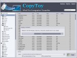 CopyToy Screenshot