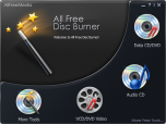 Swifturn Free Disc Creator Screenshot