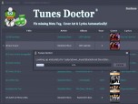 TunesDoctor Screenshot