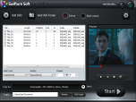 Swifturn Free DVD Audio Extractor Screenshot