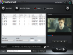 Swifturn Free DVD Copy Screenshot