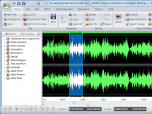 Swifturn Free Audio Editor Screenshot