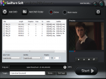 Swifturn Free Video DVD Converter