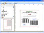 iBarcoder, Windows barcode generator Screenshot
