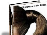 Homemade Hair Rinses