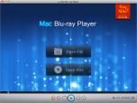 Mac Blu-ray™  Player Screenshot