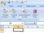 Excel Number Date Format