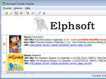 Universal Torrent Checker Screenshot