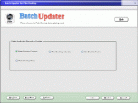 BatchUpdater for Palm Desktop Screenshot