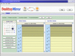 DesktopMirror for Lotus Notes Outlook Screenshot