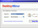 DesktopMirror Suite Screenshot