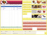 Eet Food Management system Screenshot