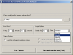 Automatically Take Webcam Pictures Screenshot