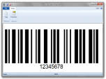 OO Barcode Component Screenshot