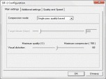 SIF1 video codec Screenshot