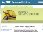 ApPHP Business Directory script