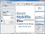 Hornil StylePix Pro Screenshot
