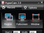 SolveigMM HyperCam Screenshot
