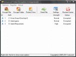 Advanced Folder Encryption