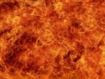 Fire Everywhere Screensaver
