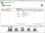Password Genie Mac Screenshot