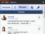 GClient Screenshot