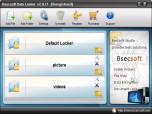 Bsecsoft Data Locker