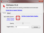 VisPointer Screenshot