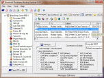 Elcomsoft Blackberry Backup Explorer Screenshot