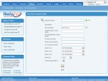 NolaPro Free Accounting Screenshot
