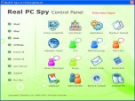 Real Keylogger Spy 2012 Screenshot
