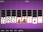 Munchy Solitaire Screenshot