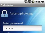 VeryAndroid File Protector