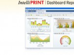 IntelliPRINT Dashboard Reporting Screenshot