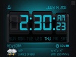 Ultimate Alarm Clock - With Instant Ligh Screenshot