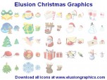 Elusion Christmas Graphics Screenshot