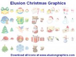 Elusion Christmas Graphics