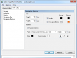 Image / Banner Rotator Dreamweaver Extension Screenshot