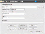 Lark File Encryption