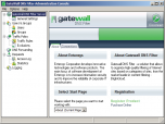 GateWall DNS Filter Screenshot