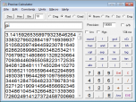 Precise Calculator Screenshot