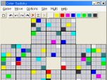 Color Sudoku Screenshot